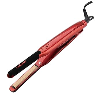 Amazon.co.jp: シルクプロアイロン ラディアントミニ 9mmタイプ